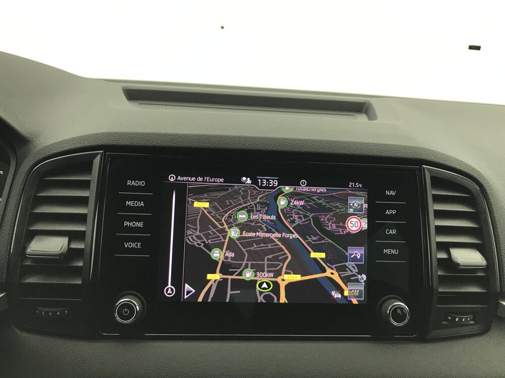 Karoq 1.5 TSI Evo 2 150 ch ACT DSG7 2025 occasion 25000 Besan&ccedil;on