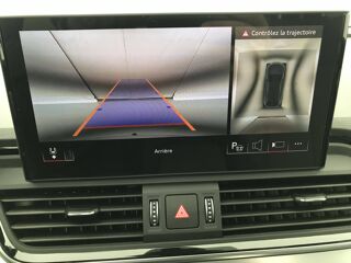 Q5 Sportback 35 TDI 163 S tronic 7 2024 occasion 25000 Besan&ccedil;on
