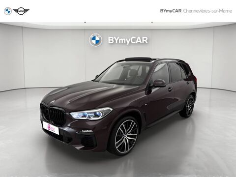 BMW X5 xDrive45e 394 ch BVA8 2019 occasion Chennevi&egrave;res-sur-Marne 94430