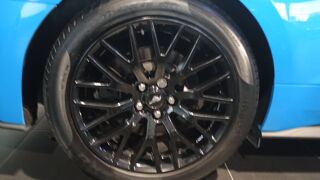 Mustang Convertible V8 5.0 421 2017 occasion 35760 Saint-Gr&eacute;goire