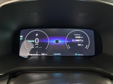 Captur E-Tech full hybrid 145 ch 2025 occasion 29270 Carhaix-Plouguer