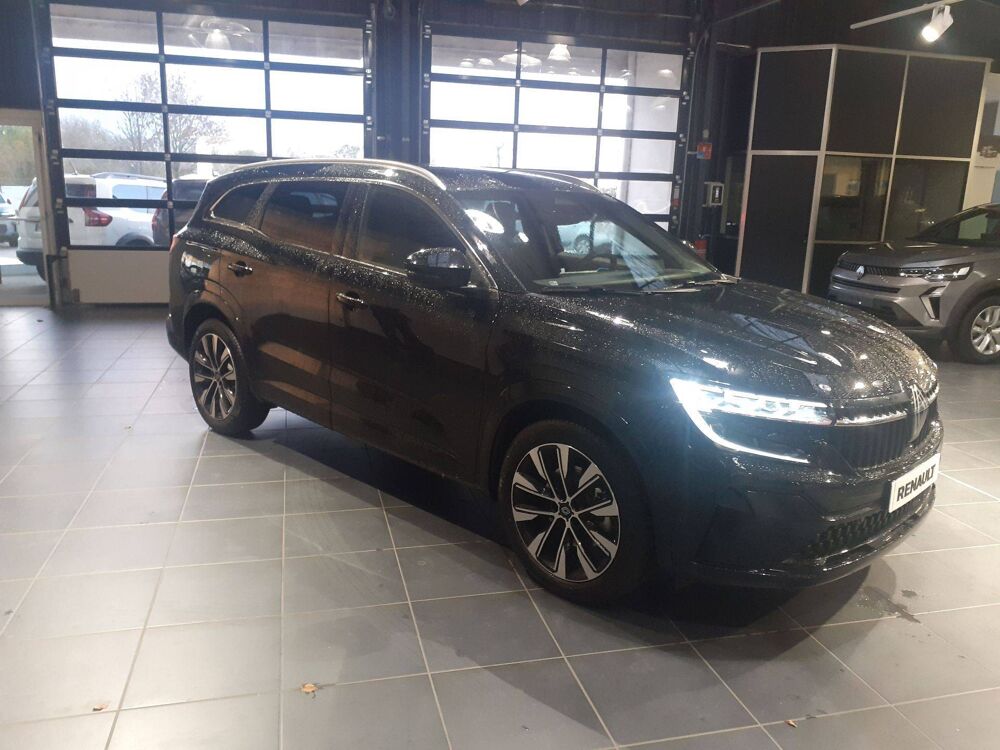 Espace full hybrid E-Tech 200 ch 5pl 2025 occasion 29000 Quimper
