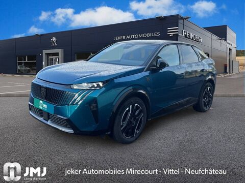 Peugeot 3008 Electrique 210 ch 73 kWh 2025 occasion Neufch&acirc;teau 88300