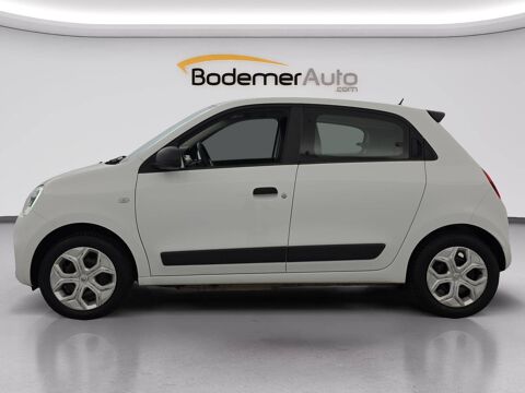 Twingo III E-Tech 2022 occasion 29200 Brest