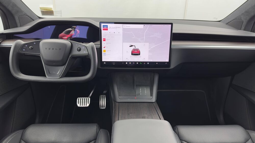 Model X MODEL X Dual-Motor AWD 2024 occasion 94430 Chennevi&egrave;res-sur-Marne