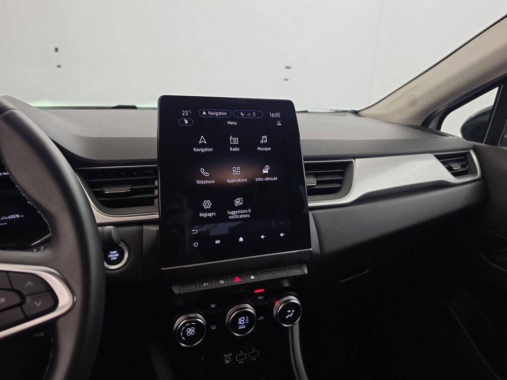 Captur E-Tech full hybrid 145 2023 occasion 56400 Auray