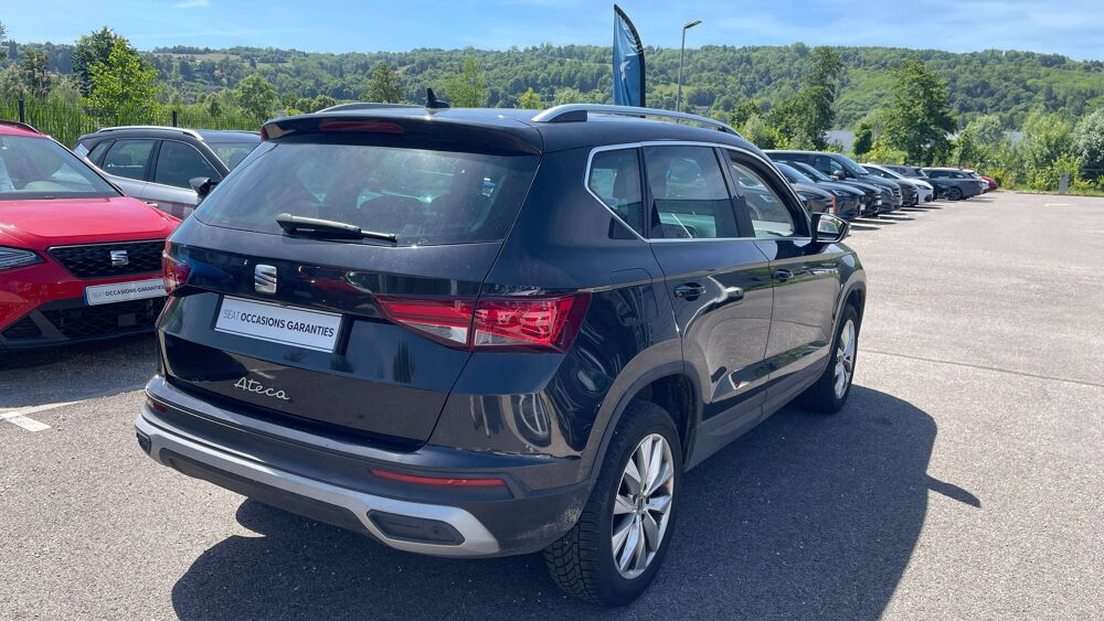 Ateca 1.5 TSI 150 ch ACT Start/Stop DSG7 2023 occasion 38300 Bourgoin-Jallieu