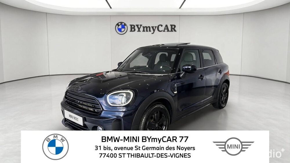Cooper Countryman 136 ch BVA7 2023 occasion 77400 Saint-Thibault-des-Vignes