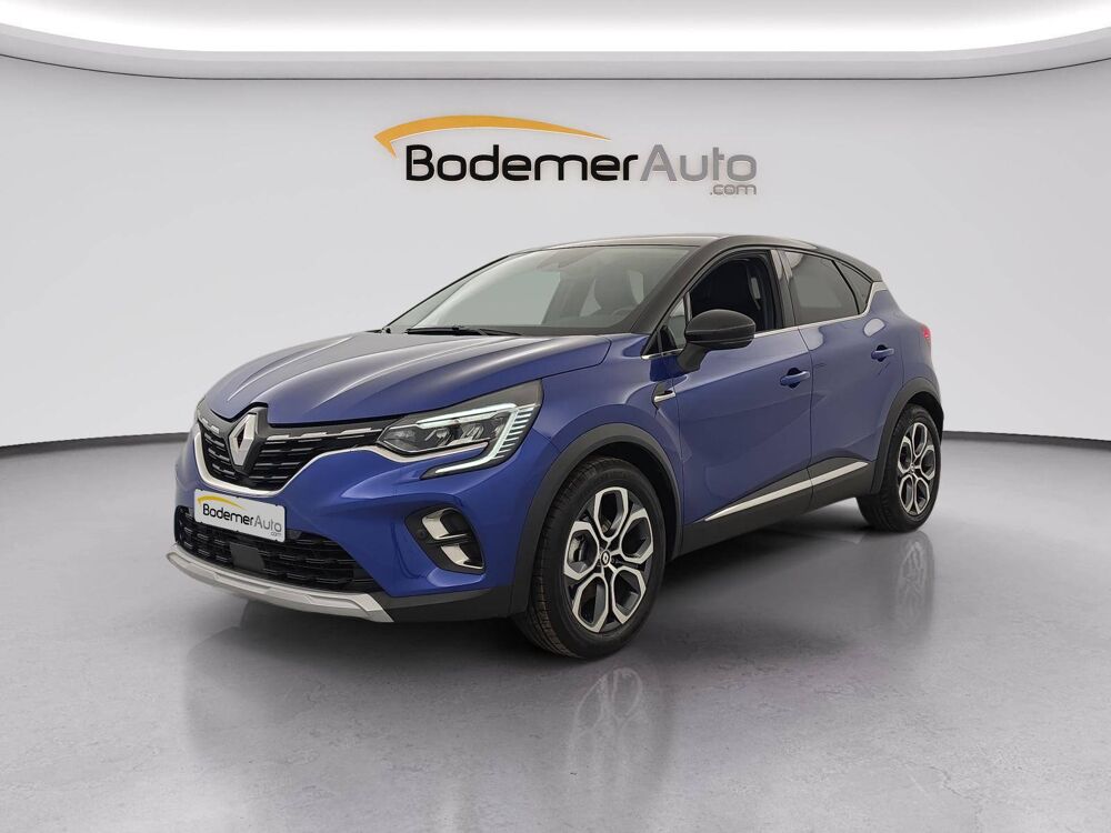 Captur E-Tech full hybrid 145 2023 occasion 56850 Caudan