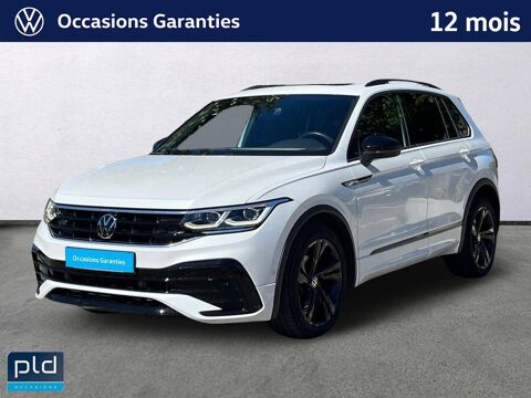 Annonce voiture Volkswagen Tiguan 34990 €