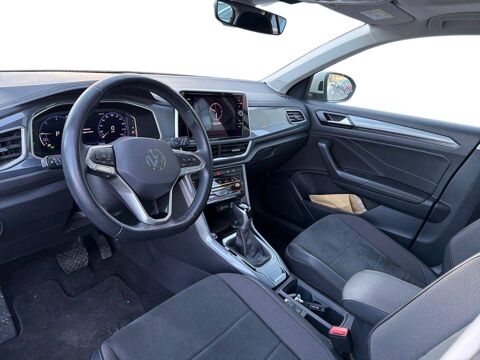 T-ROC T-Roc 1.5 TSI EVO 150 Start/Stop DSG7 2022 occasion 13012 Marseille