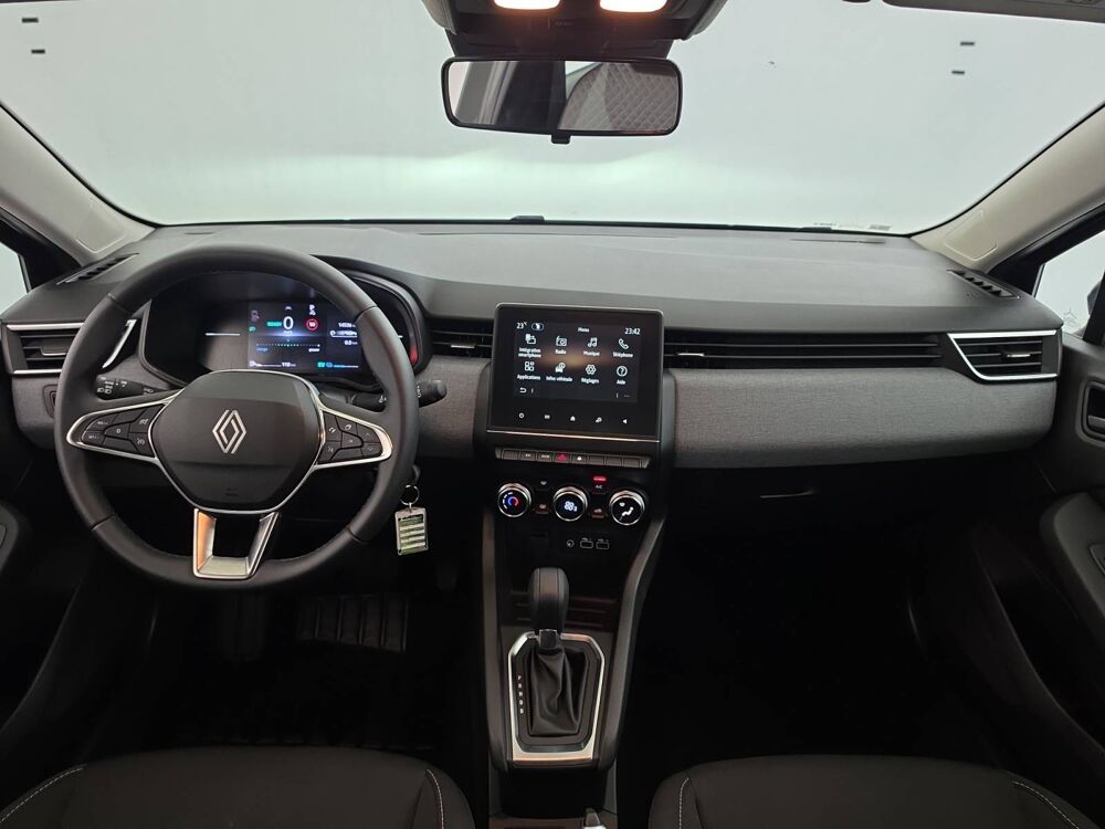 Clio E-Tech full hybrid 145 ch GSR2 2025 occasion 29900 Concarneau