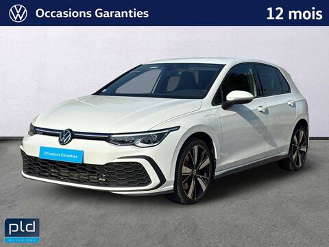 Golf 1.4 Hybrid Rechargeable OPF 245 DSG6 2021 occasion 13730 Saint-Victoret