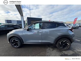 Juke F16A SHADOW DIG-T 114 2024 occasion 22000 Saint-Brieuc