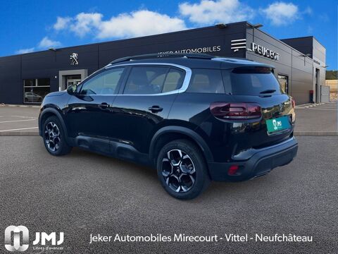C5 aircross C5 Aircross BlueHDi 130 EAT8 2024 occasion 88500 Poussay