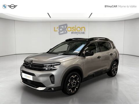 Citro&euml;n C5 aircross C5 Aircross Hybride 136 e-DCS6 2024 occasion Saint-Thibault-des-Vignes 77400