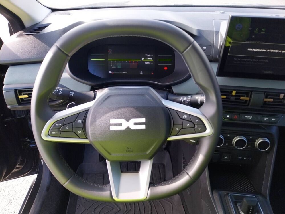 Sandero ECO-G 120 auto 2026 occasion 61100 Flers