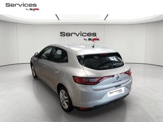 M&eacute;gane IV Berline Blue dCi 115 EDC 2020 occasion 01440 Viriat