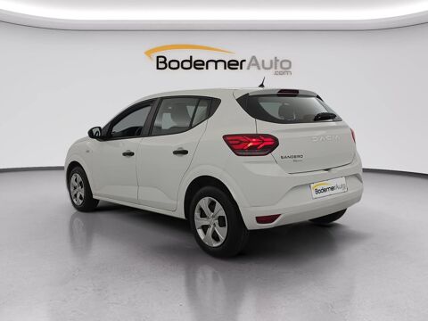 Sandero SCe 65 2024 occasion 56000 Vannes