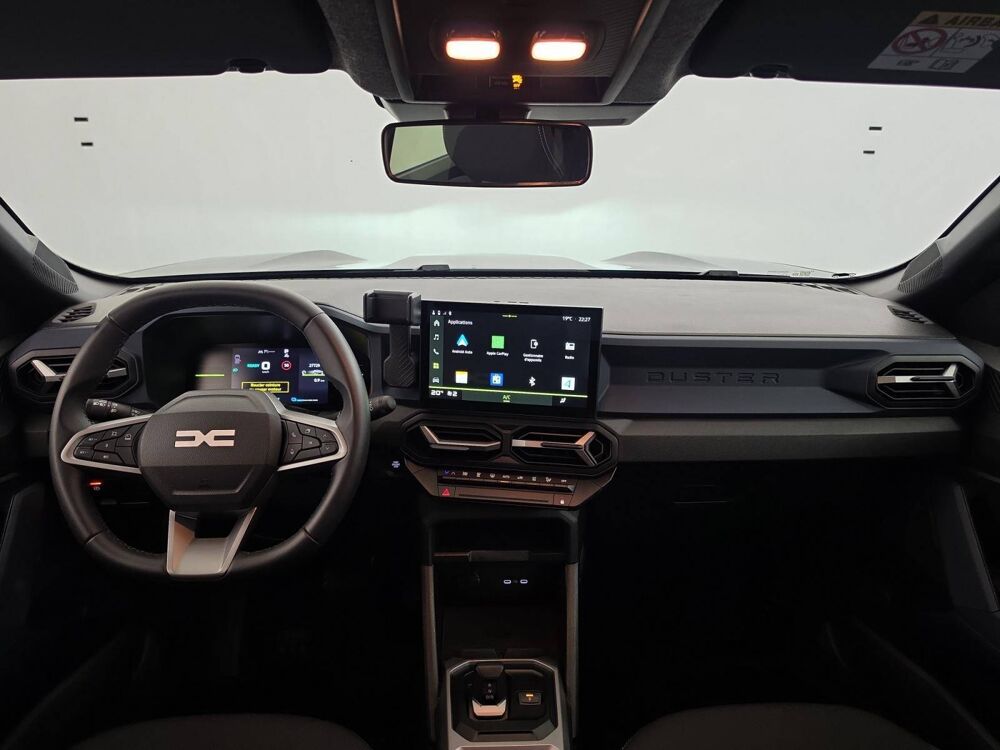 Duster Hybrid 140 2025 occasion 22600 Loud&eacute;ac