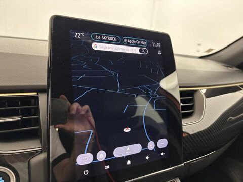 Arkana E-Tech hybride 145 - 22 2023 occasion 50100 Cherbourg-en-Cotentin