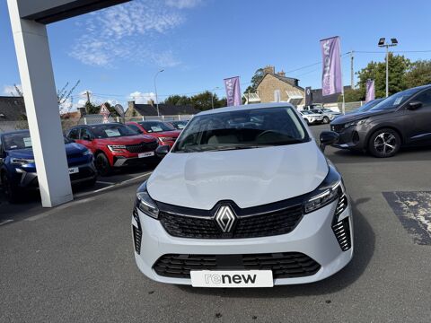 Clio Eco-G 100 ch GSR2 2025 occasion 22200 Guingamp