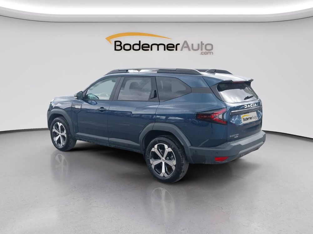 Bigster Hybrid 155 2025 occasion 56000 Vannes