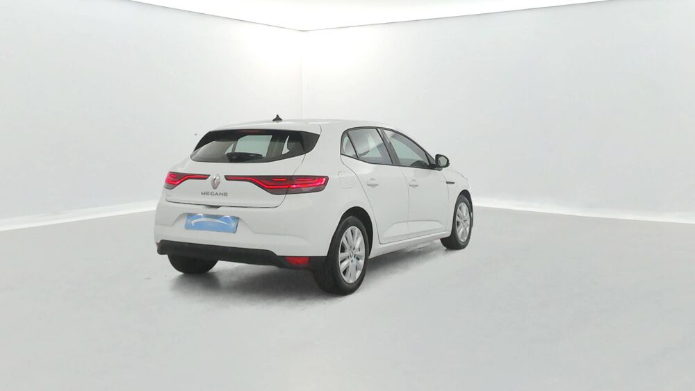 M&eacute;gane MEGANE IV SOCIETE BLUE DCI 115 2022 occasion 29200 Brest