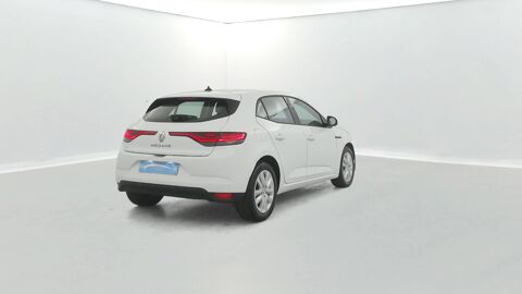 M&eacute;gane MEGANE IV SOCIETE BLUE DCI 115 2022 occasion 29200 Brest