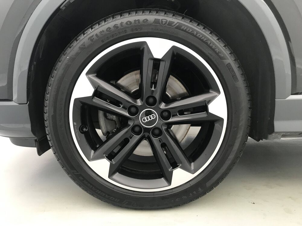 Q2 35 TDI 150 S tronic 7 2021 occasion 25000 Besan&ccedil;on