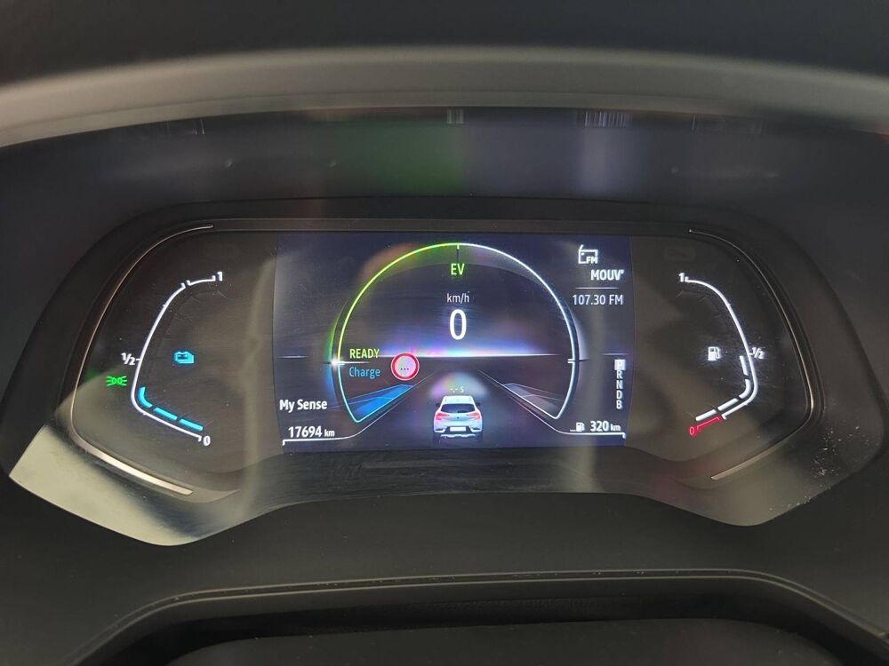 Captur E-Tech full hybrid 145 2023 occasion 29000 Quimper