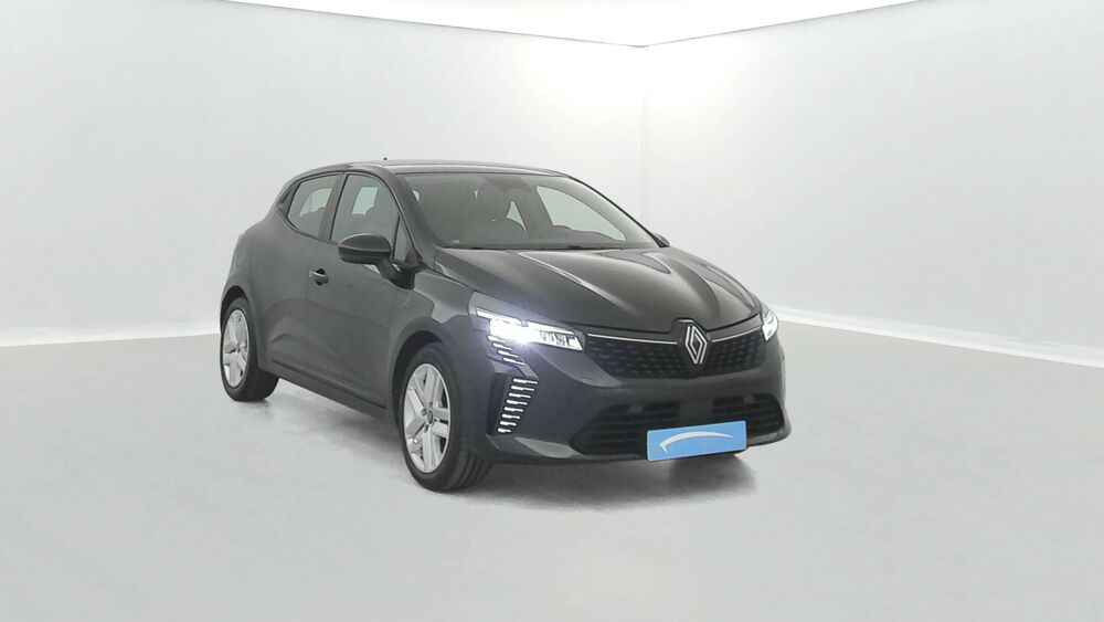 Clio E-Tech full hybrid 145 ch GSR2 2025 occasion 56400 Auray