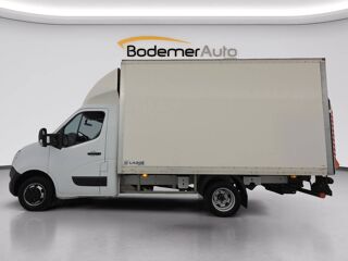 Interstar 2.3 DCi 165 3t5 RJ CAISSE 20M3 LABBE HAYON ELECTRIQUE 26658€ 2024 occasion 29000 Quimper