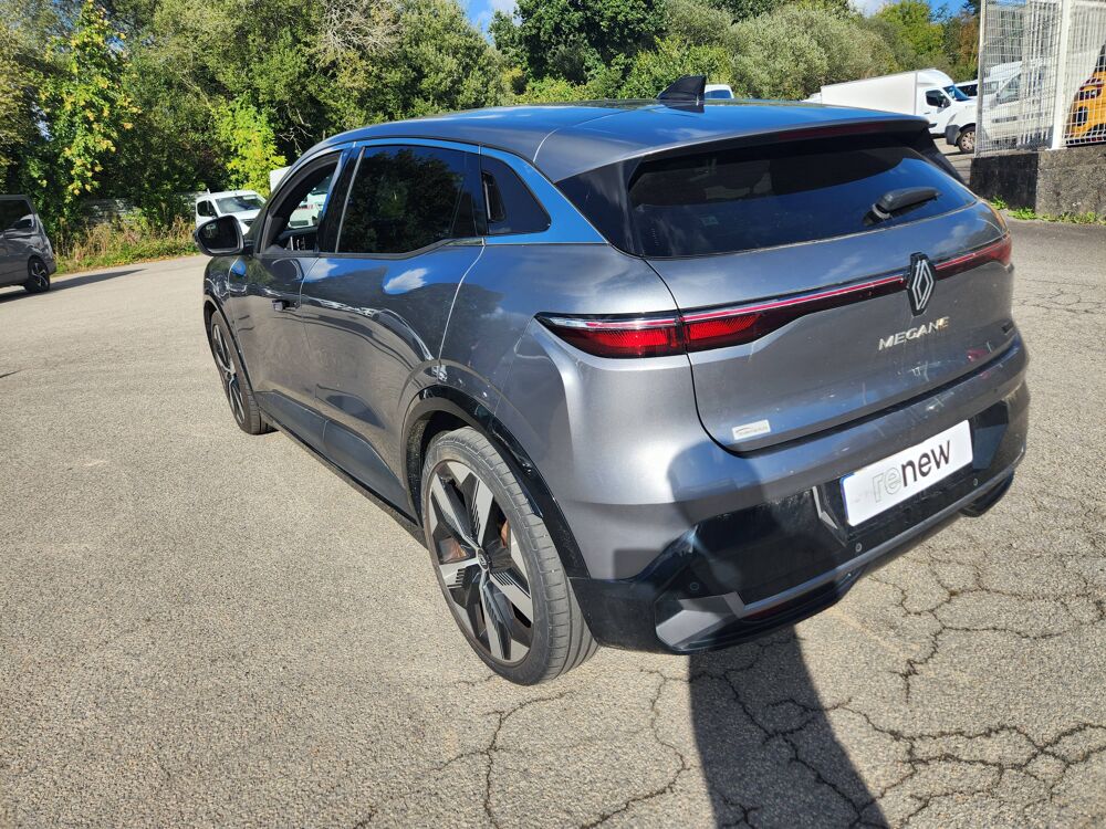 M&eacute;gane Megane E-Tech EV60 220 ch super charge 2023 occasion 29600 Morlaix