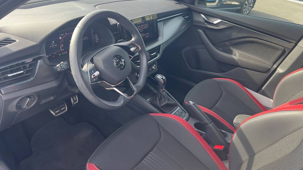 Kamiq 1.0 TSI Evo 110 ch DSG7 2023 occasion 24200 Sarlat-la-Can&eacute;da