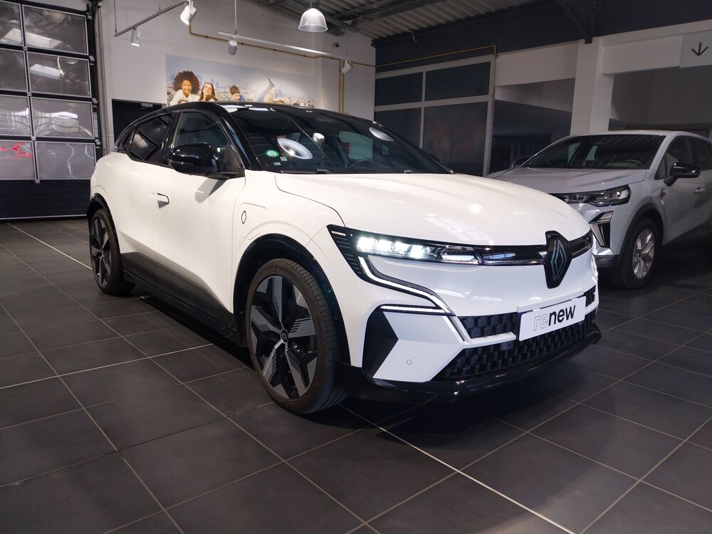 M&eacute;gane Megane E-Tech EV60 220 ch optimum charge 2023 occasion 29000 Quimper