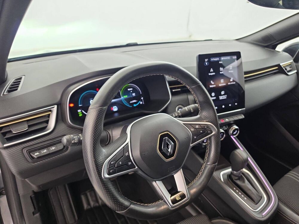 Clio E-Tech full hybrid 145 2023 occasion 29000 Quimper