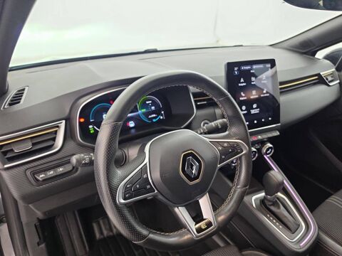 Clio E-Tech full hybrid 145 2023 occasion 29000 Quimper