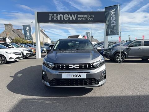 Sandero ECO-G 120 auto 2026 occasion 22000 Saint-Brieuc