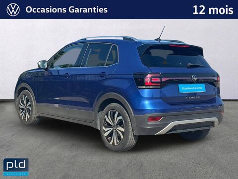 T-Cross 1.0 TSI 110 Start/Stop DSG7 2022 occasion 13730 Saint-Victoret