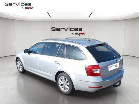 Octavia Combi 1.5 TSI 150 ch ACT DSG7 2020 occasion 01440 Viriat