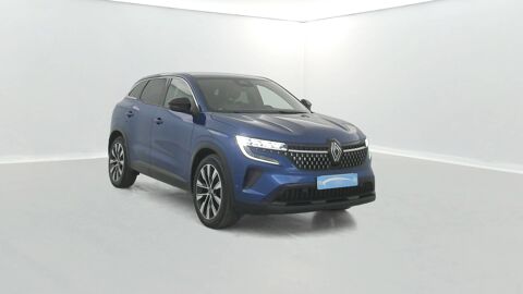 Austral full hybrid E-Tech 200 ch 2025 occasion 29000 Quimper