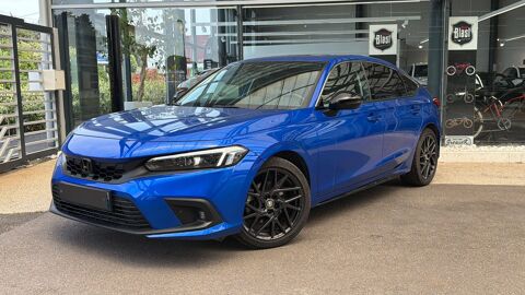 Honda Civic e:HEV 2.0 i-MMD 2024 occasion Le Cr&egrave;s 34920