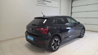 Polo 1.0 TSI 95 S&S DSG7 2026 occasion 25000 Besan&ccedil;on
