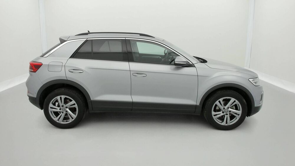 T-ROC T-Roc 1.0 TSI 116 Start/Stop BVM6 2025 occasion 25000 Besan&ccedil;on