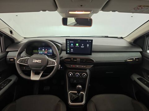 Sandero ECO-G 120 2026 occasion 61200 Argentan