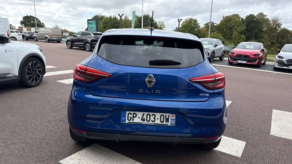 Clio E-Tech full hybrid 145 2023 occasion 50000 Saint-L&ocirc;