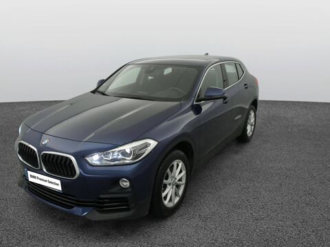 BMW X2 sDrive 18d 150 ch BVA8 2018 occasion Chennevières-sur-Marne 94430