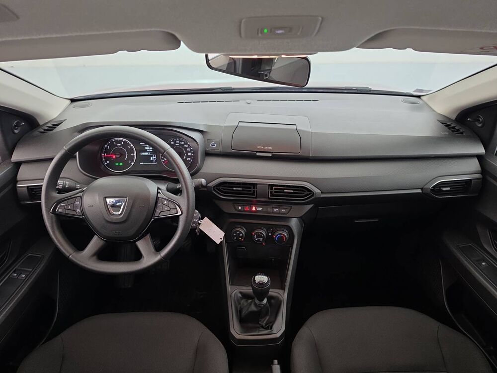 Sandero ECO-G 100 2021 occasion 50100 Cherbourg-en-Cotentin