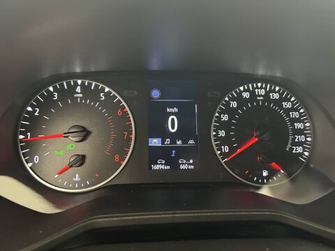 Clio TCe 90 2024 occasion 29200 Brest